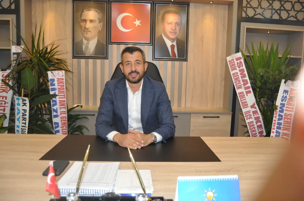 Serik TOKİ’de 357 Konut Sahiplerini Buldu