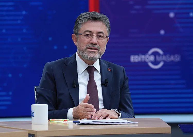Bakan Yumaklı: (Sahipsiz köpek sorunu) Temel bakış açımız sahiplendirme, daha sonra kısırlaştırma ve rehabilitasyon
