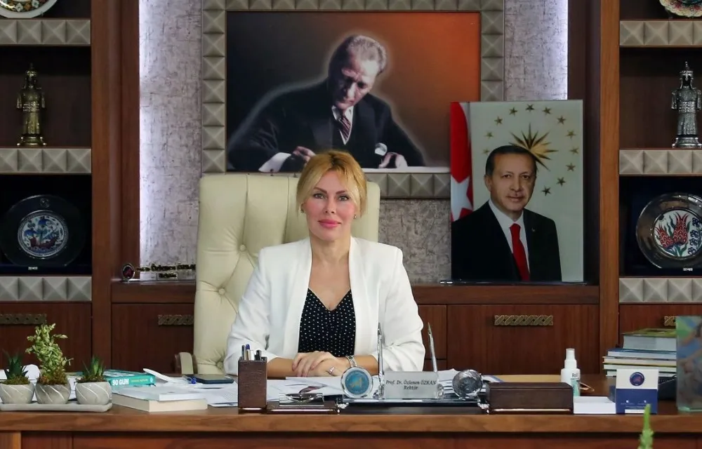 Akdeniz Üniversitesi, Prof. Dr. Özlenen Özkan