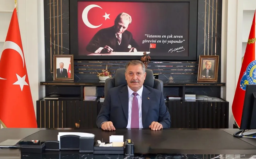 Antalya İl Emniyet Müdürü değişti!
