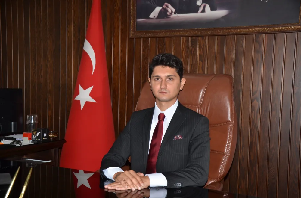 Serik Cumhuriyet Başsavcısı Özel, göreve başladı