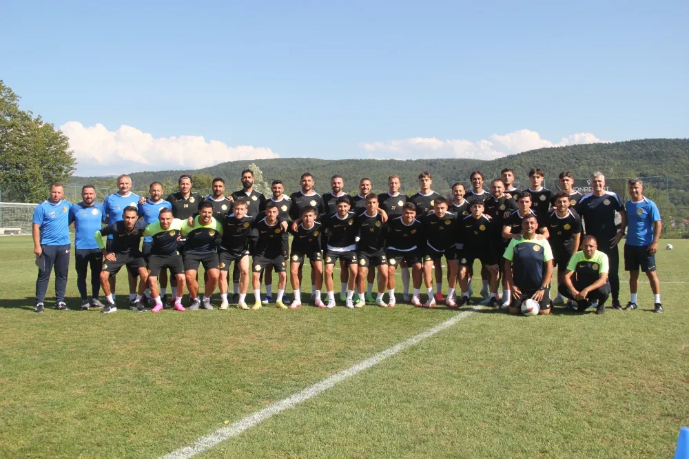 SERİKSPOR’DA HEDEF BÜYÜK