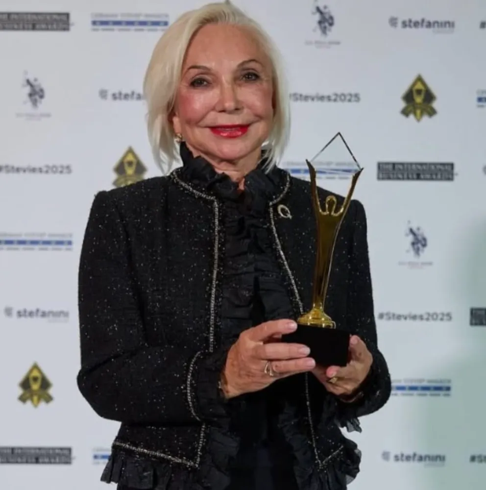 Nurten Öztürk, Türkiye’de Yılın Sosyal Etki Lideri oldu