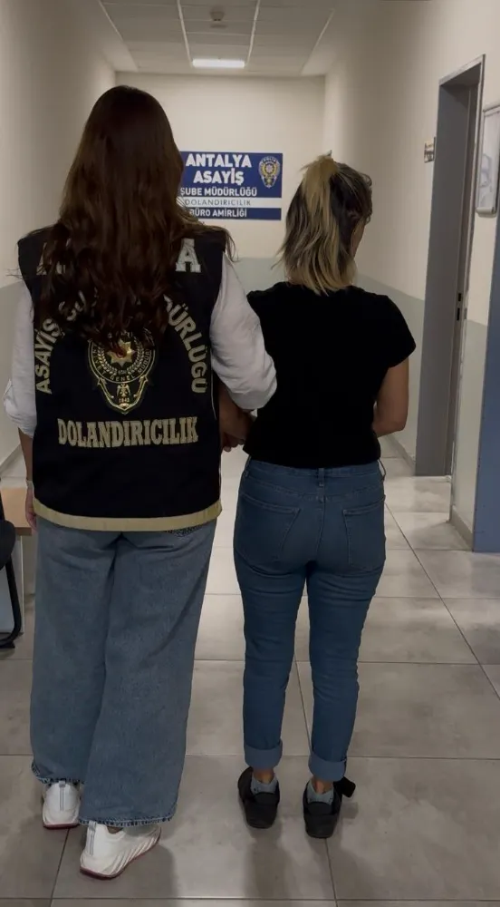 Kuyumcuya sahte altın satmaya çalışan şahıs tutuklandı