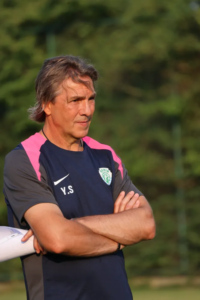 Serik Spor A.Ş’de Sergey Yuran ile yollar ayrıldı