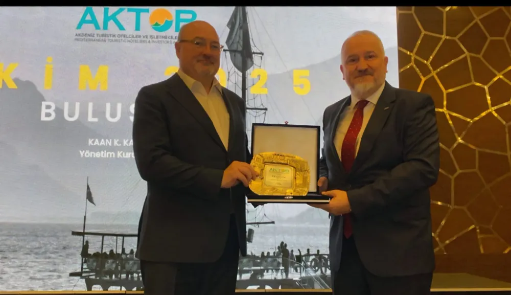 Kaan Kavaloğlu: Yeşil ve sürdürülebilir turizm, geleceğin turizm modelidir