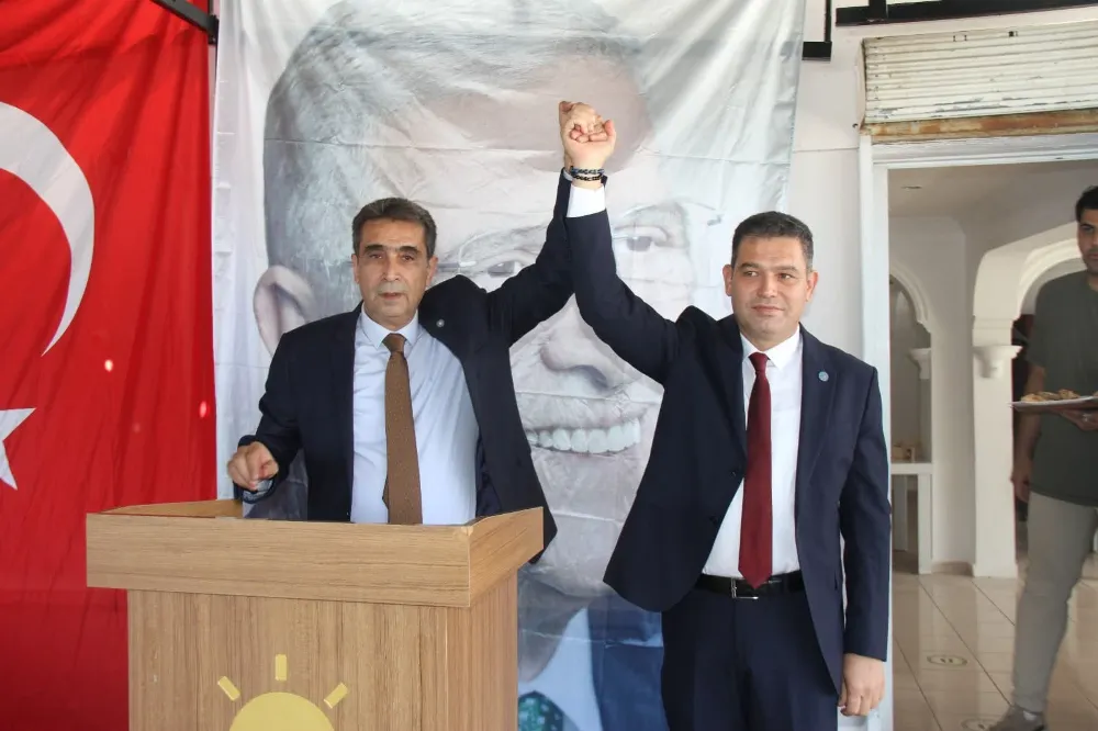 İYİ Parti Erhan Uzun’la devam dedi