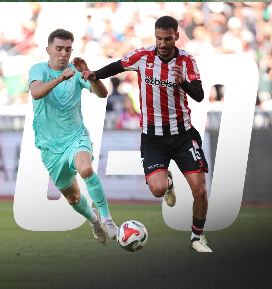 Sivas’ta Gol Sesi Çıkmadı