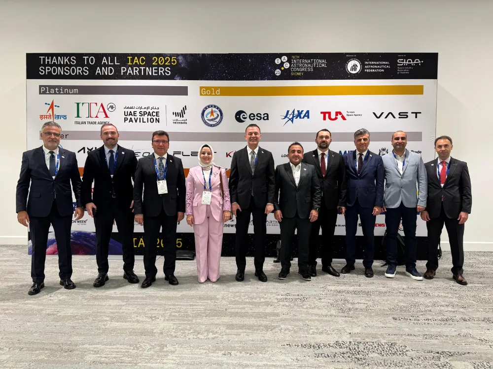 77. ULUSLARARASI UZAY KONGRESİNE TÜRKİYE EV SAHİPLİĞİ YAPACAK
