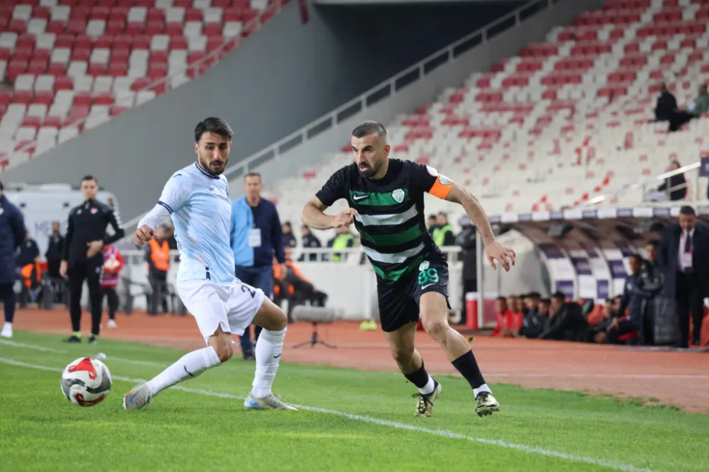 Serik Spor A.Ş Adanademir sporu eli boş gönderdi