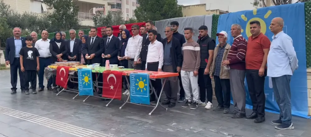 Büyük Önder İçin Mevlid-i Şerif okutuldu