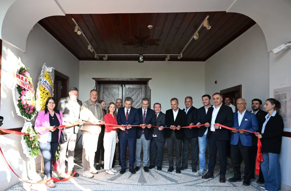 Antalya’nın kültürel zenginliğine yeni katkı 