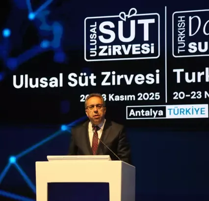 Ulusal Süt Konseyi, Antalya