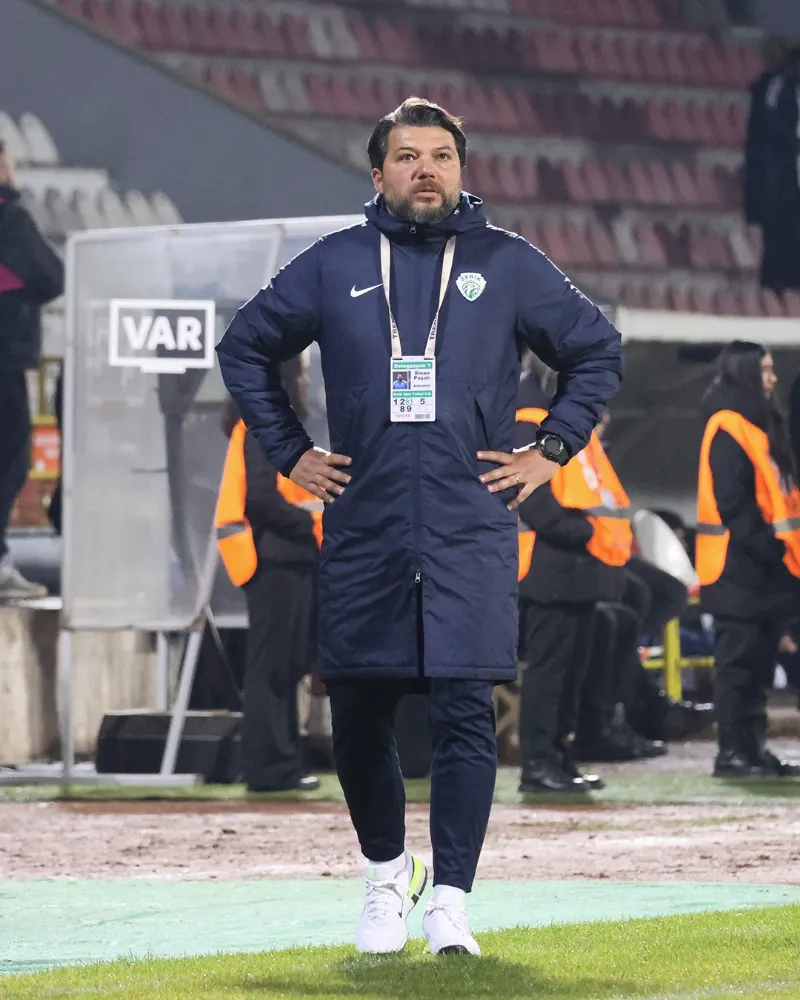 Serik Spor Sinan Paşalı ile çıkışa geçti