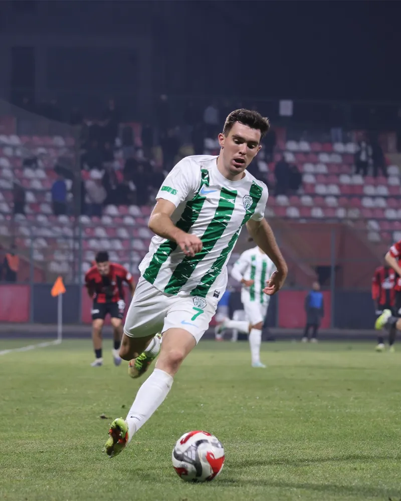 Serik Spor Vansporu evinde mağlup etti