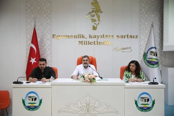 Serik Belediyesi Akdeniz Belediyeler Birliğinden ayrıldı 