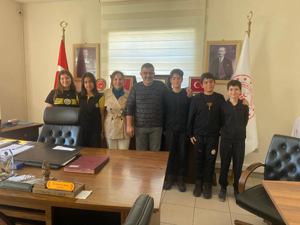 Böyle Öğretmenler günü kutlaması görülmedi