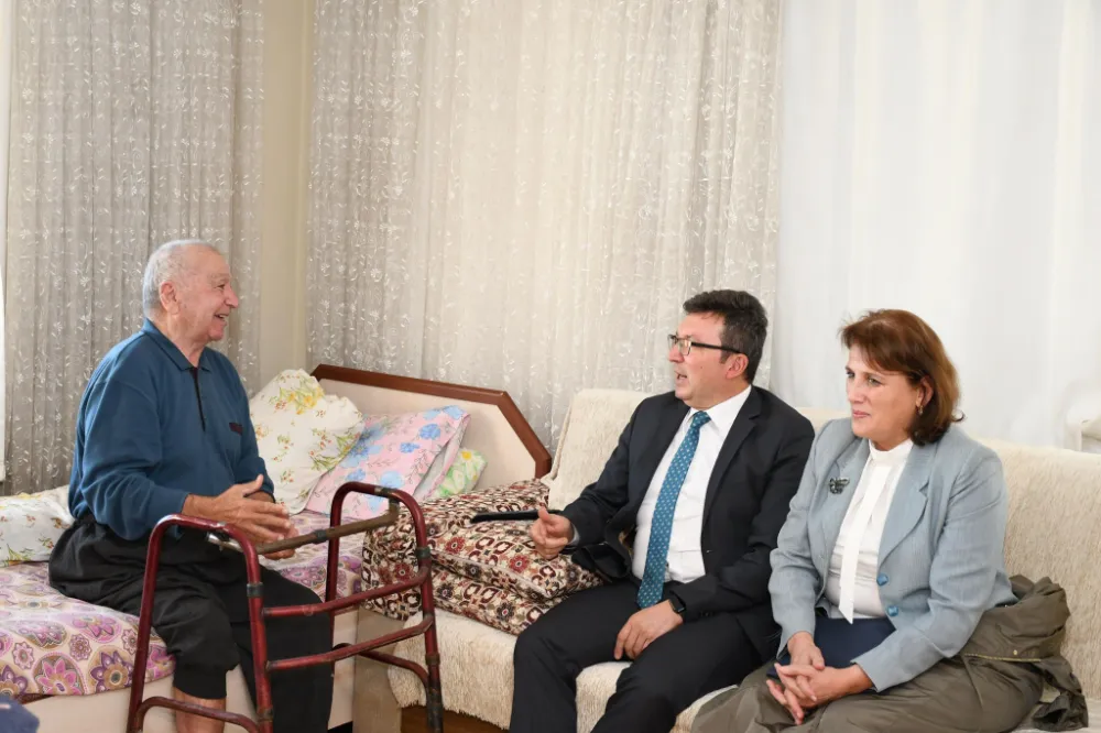 Kaymakam Şahin: Engellilik bir eksiklik değil, hayatın bir parçasıdır