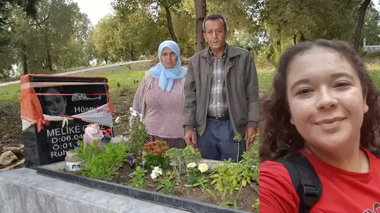 Kızının mezarındaki çiçekleri çalanlardan şikayetçi oldu