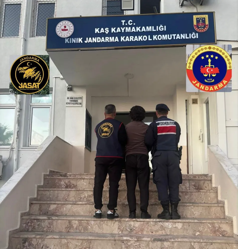 Antalya İl Jandarma Dedektiflerince 72 saatte 217 aranan şahıs yakalandı