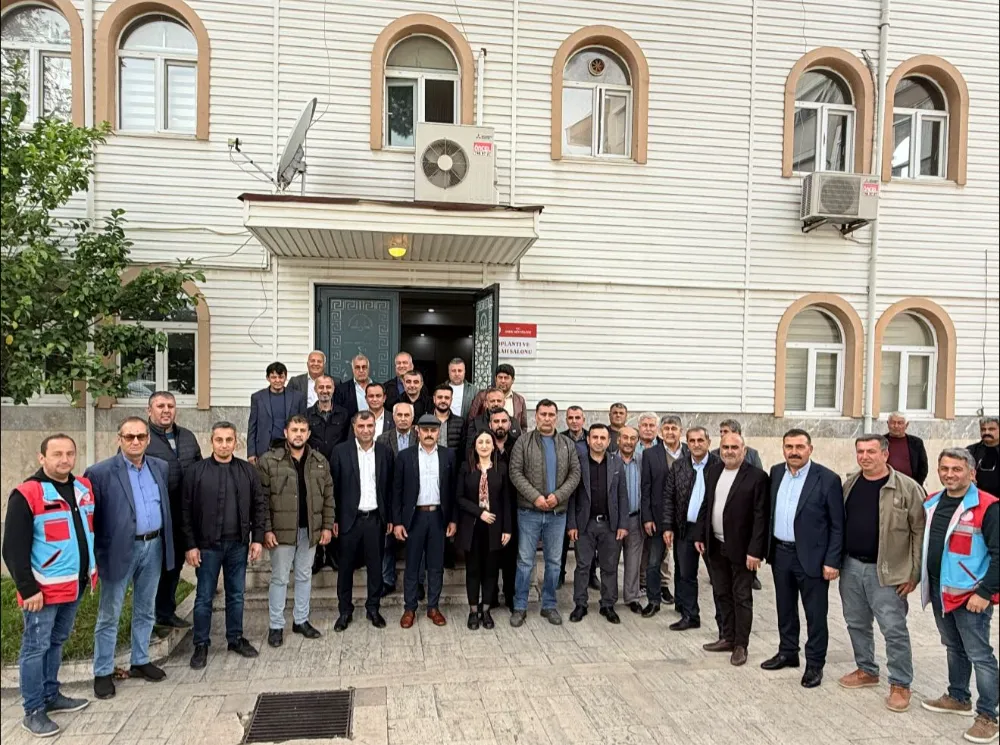 Serik SYDV 2026 Yılı Muhtar Üye Seçimi gerçekleştirildi