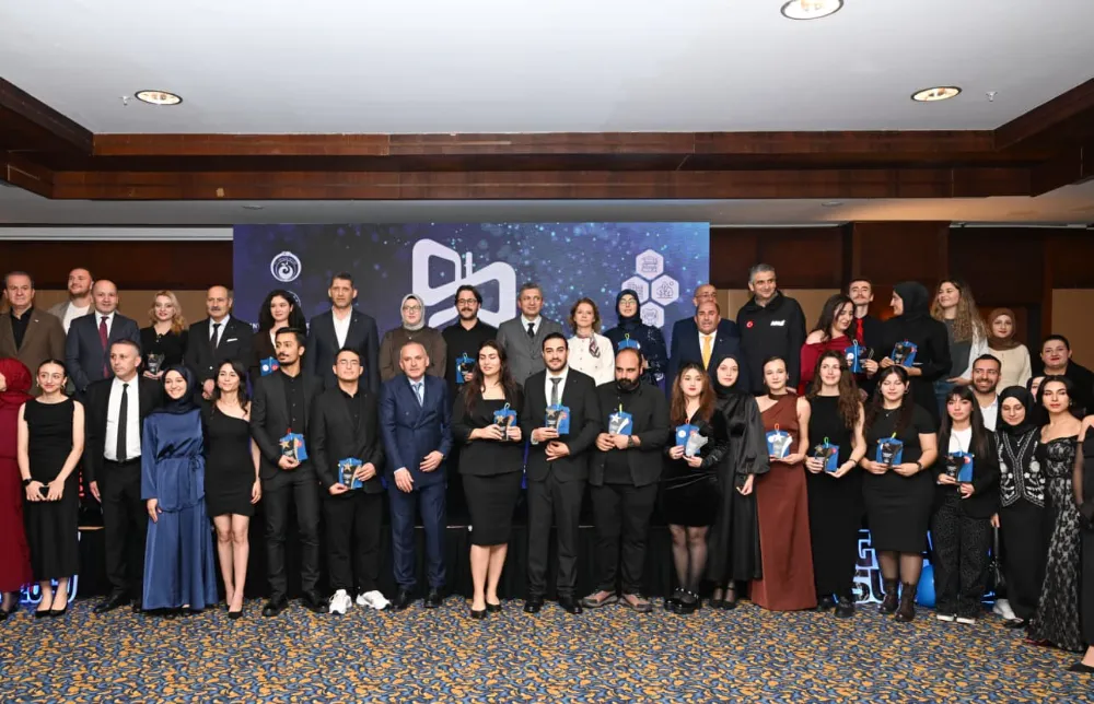 İyilikle yükselen gönüller ödüllendirildi 