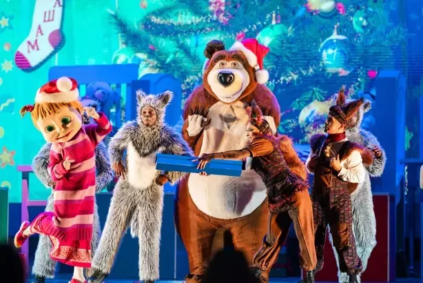 The Land of Legends’ta Yeni Yıl Heyecanı! 