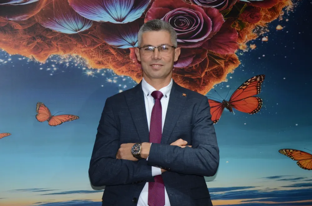 Akıllı Adaylığını Açıkladı: Sizlerin adına yaptıklarımız yapacaklarımızın garantisidir