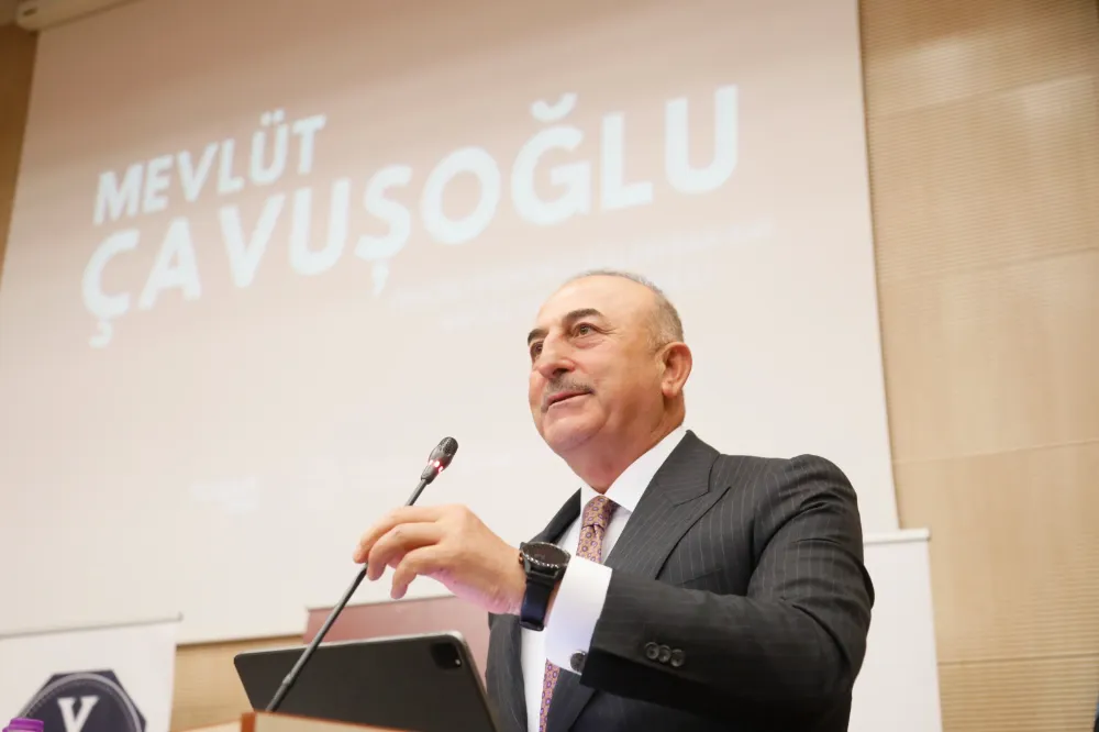 Çavuşoğlu