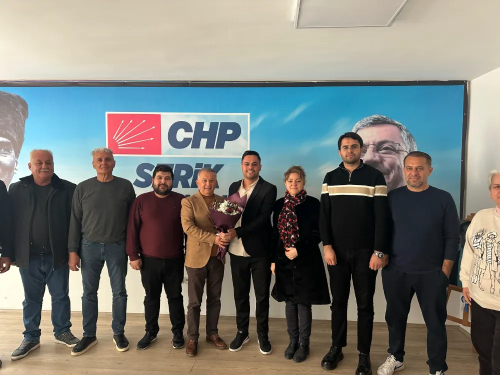 CHP 5 Bin Üyeye Ulaştı