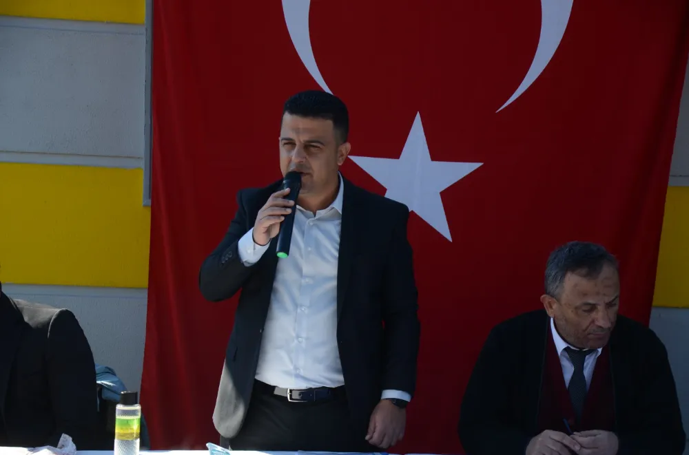 Boğazkent Taksi Genel Kurulu gerçekleştirildi