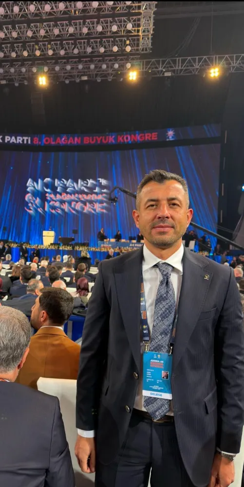 BAŞKAN SÖKER, “BÜYÜK, GÜÇLÜ̈ BİR AİLE OLMANIN HAKLI SEVİNCİNİ VE GURURUNU YAŞIYORUZ”