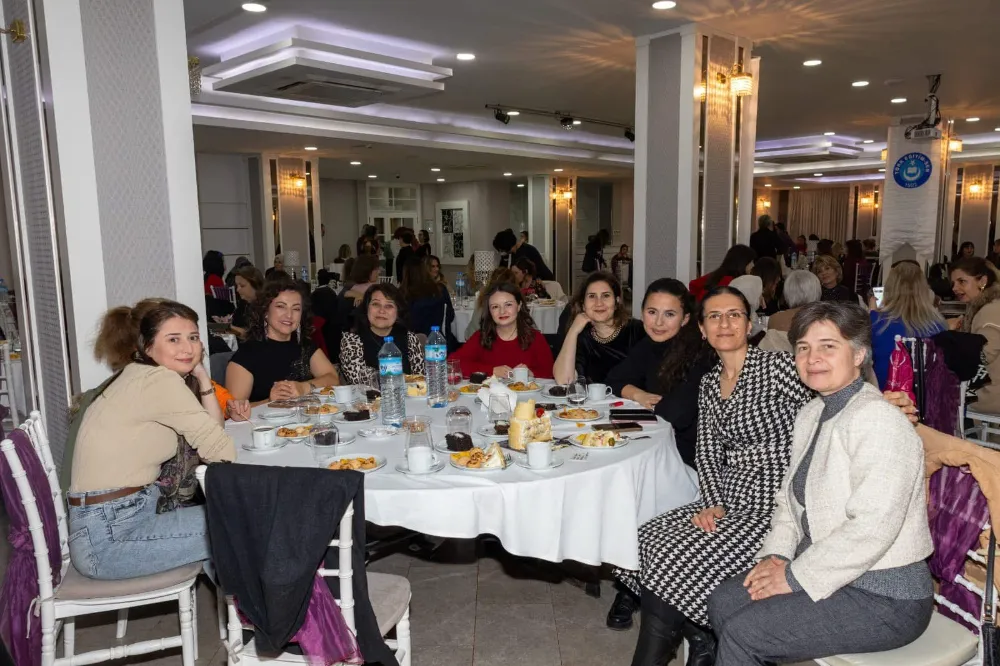 TES Eğitim Çalışanları Buluştu