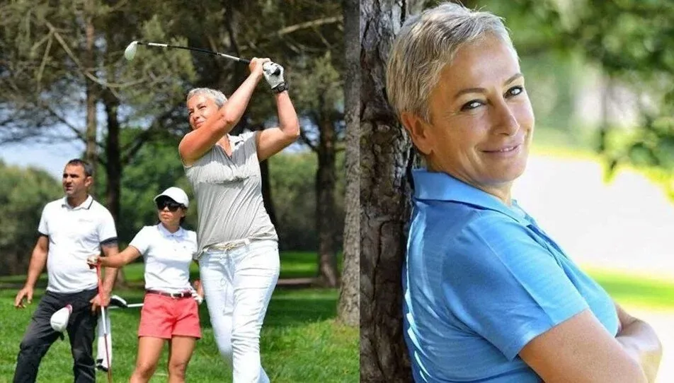Golf Camiası Yasta