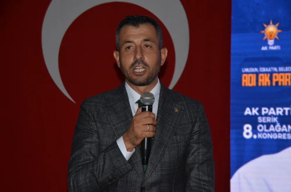 Başkan Söker: 15 Saat dediniz, 65 Saat oldu sular yok!..