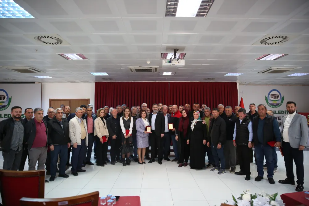 SERİK BELEDİYESİ