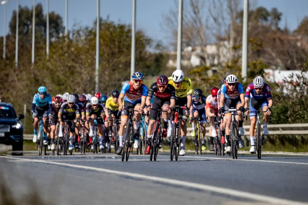 Pedalıa Grand Prıx Aspendos Uluslararası Yol Bisiklet Yarışı Tamamlandı