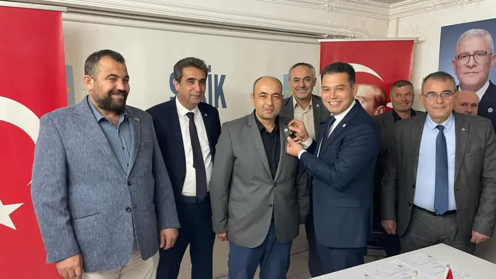 Uzun, “BİRER BİRER ÇOĞALACAĞIZ…”