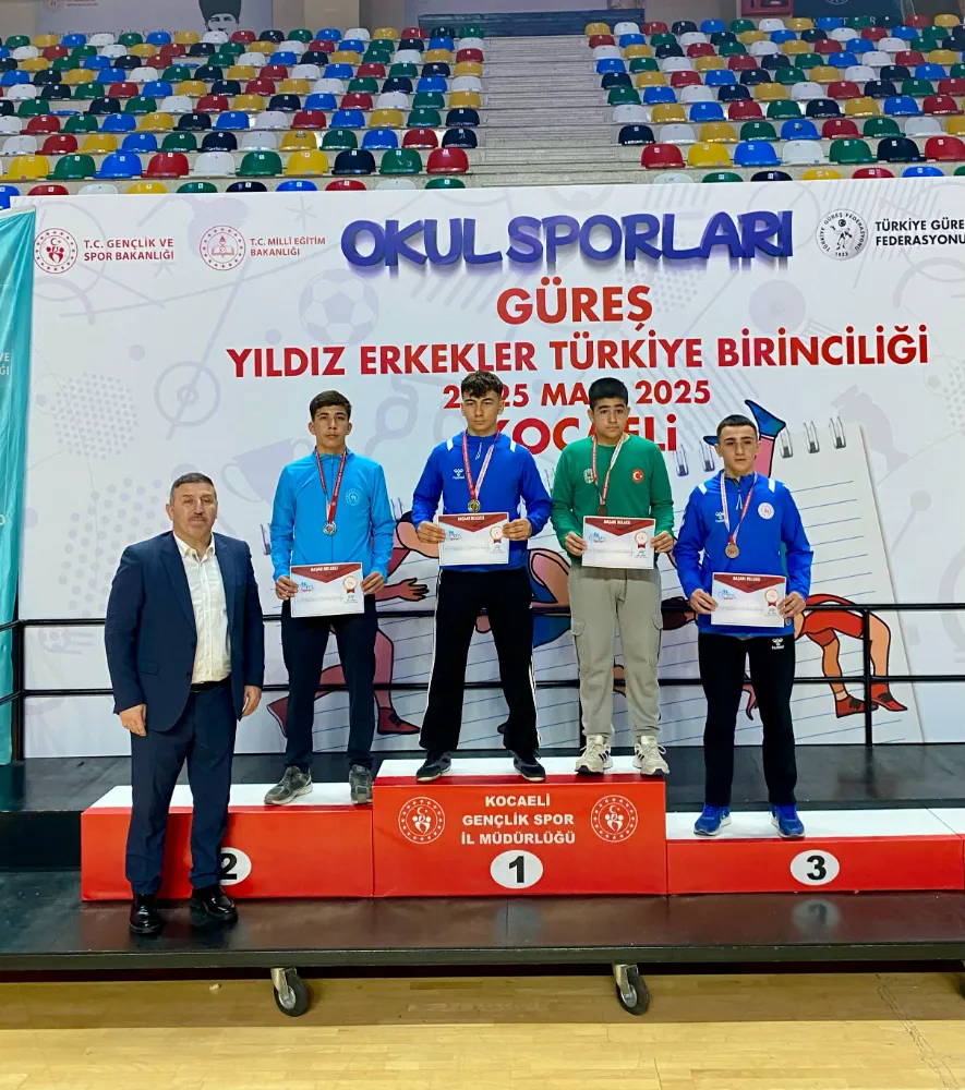 GÜREŞ