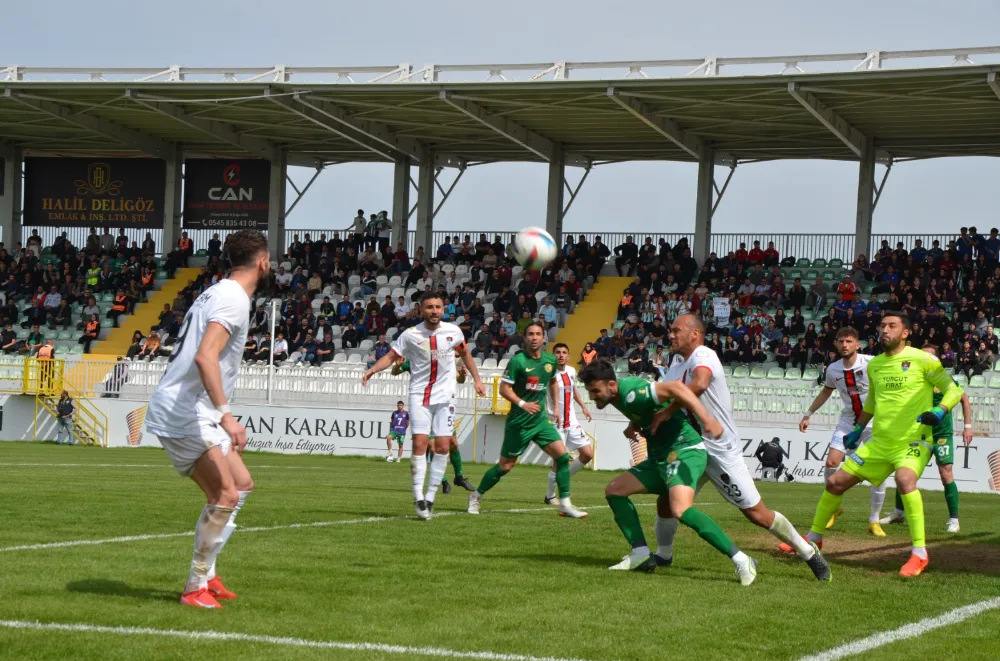 Serik Sporda çifte bayram