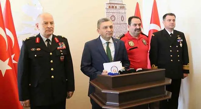 Antalya Valisi Şahin
