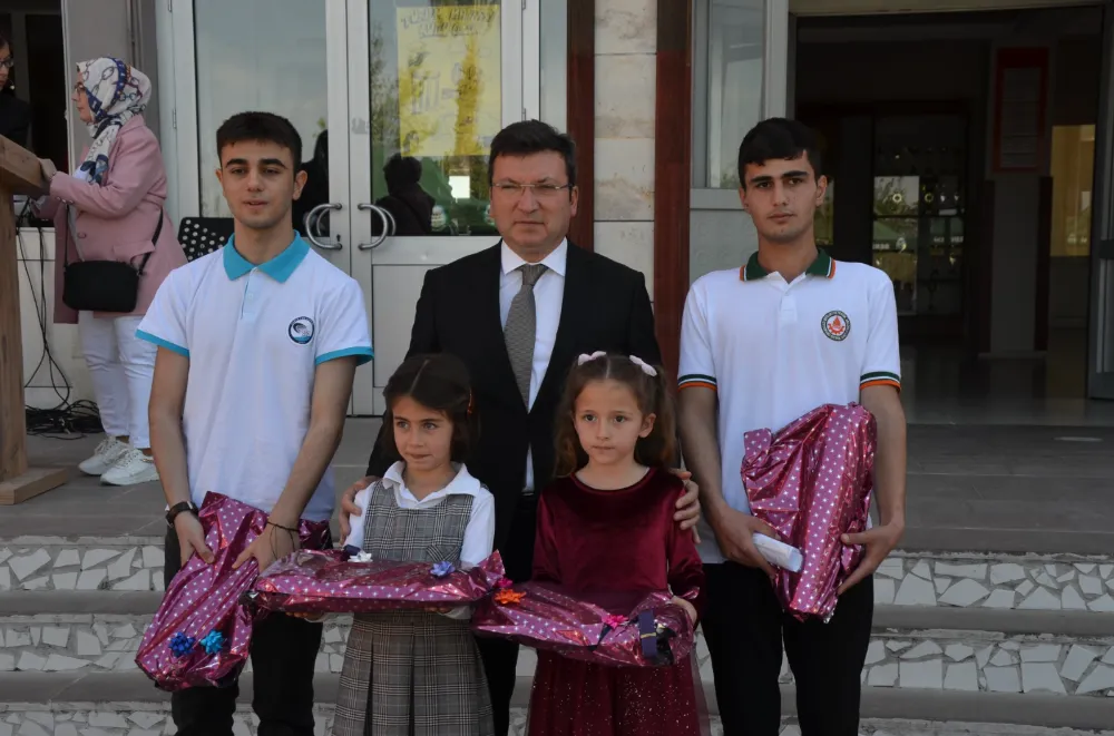 Serik’te Turizm Haftası Coşkuyla kutlandı 