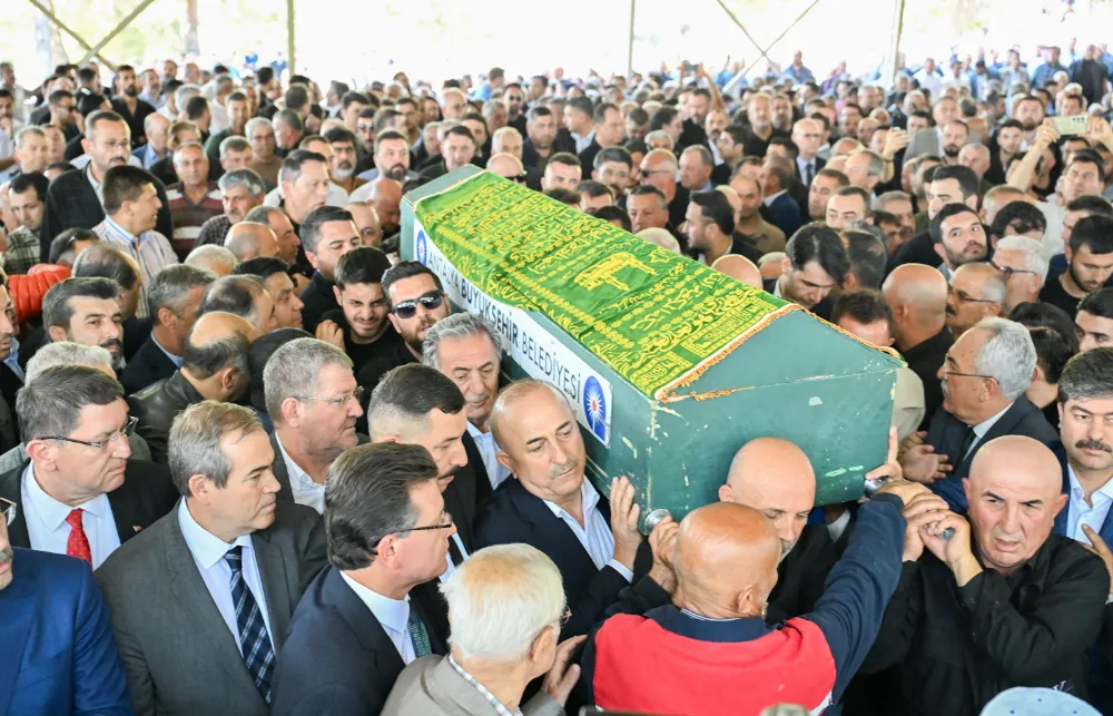 Mevlüt Çavuşoğlu