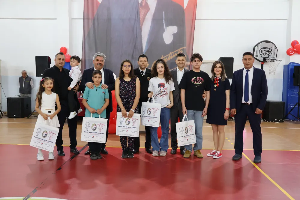 AYK Eğitim Kurumlarında 23 Nisan Coşkusu!