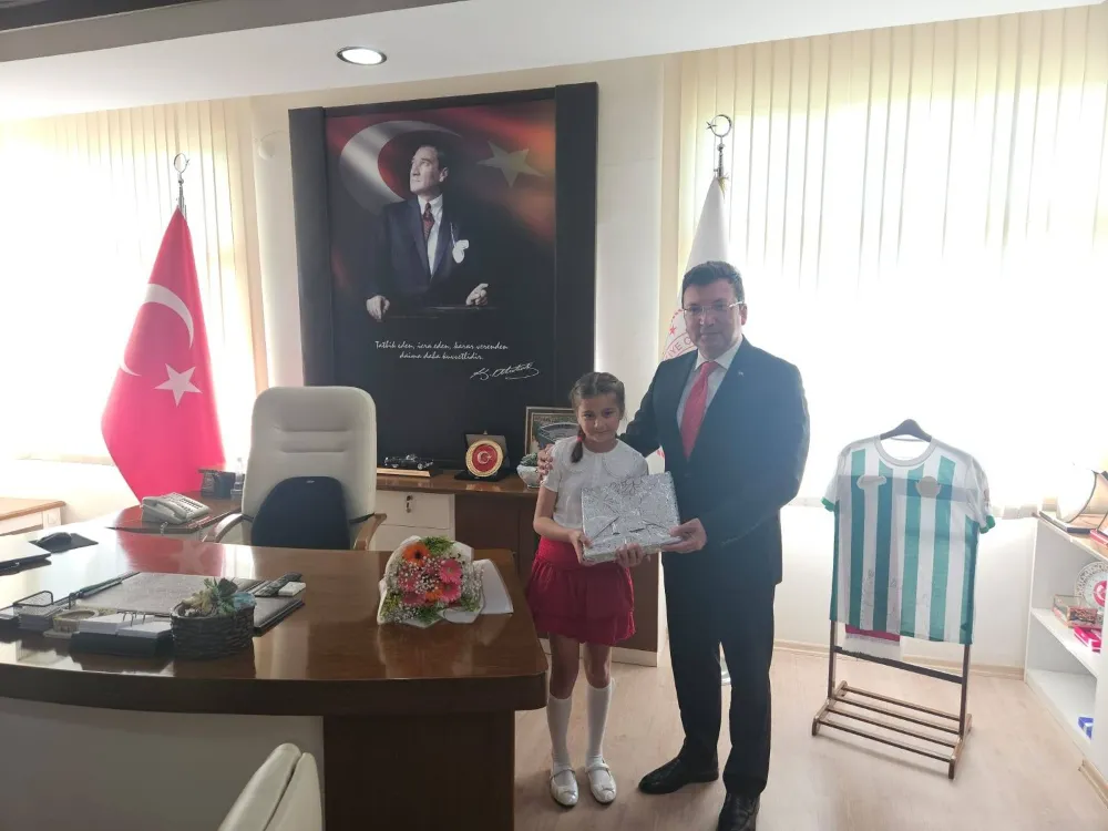 Serik Melis’e Emanet