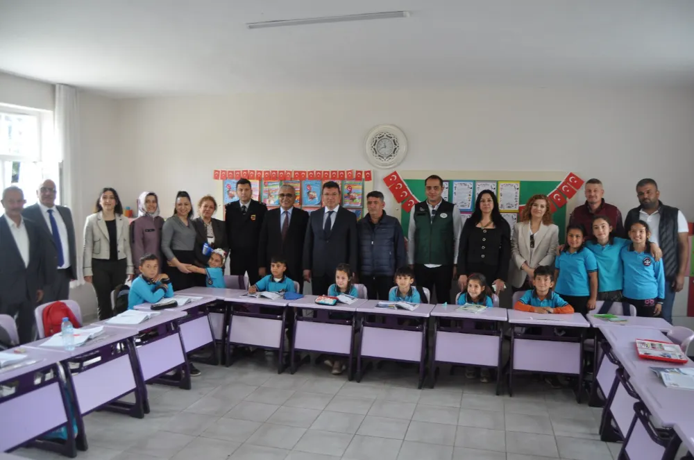Şahin; “Devletimizin Gülen Yüzü, Şefkat Eli Olmaya Gayret Ediyoruz”
