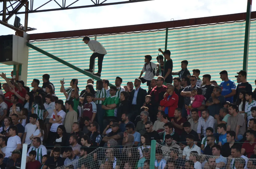 Serikspor Maçında Protokole çifte standart