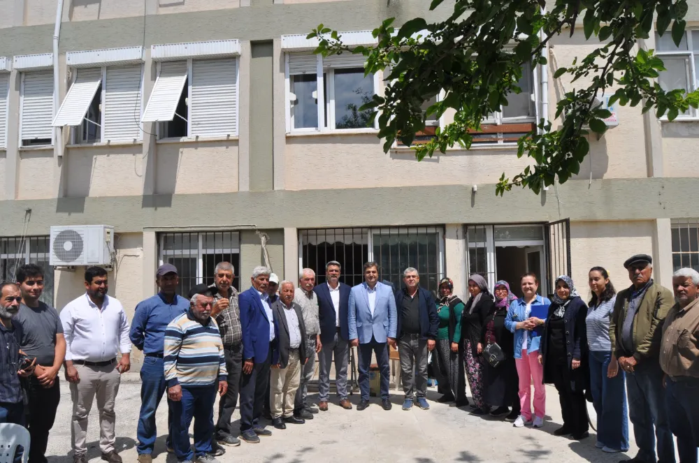Serik’te Yıllık Süt Üretimi 20 Bin Ton