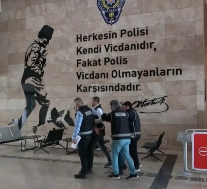 Rüşvet Suçundan 2 Şahıs Tutuklandı