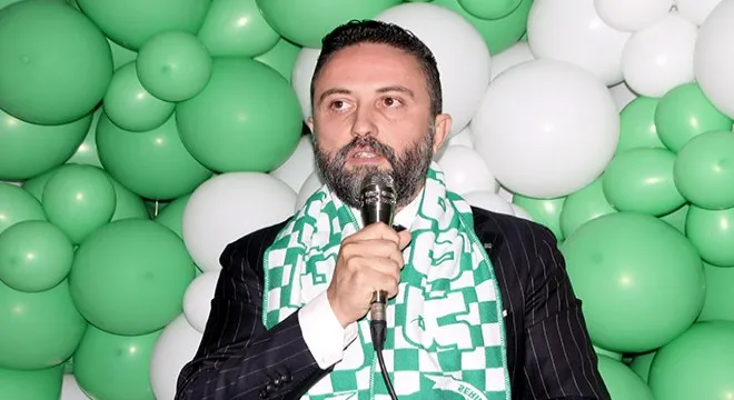 Başkan Doğan: “Kulüp olarak haklarımızı sonuna kadar savunacağız” 